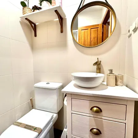 Apartment Imperial Ii * Historic Center * Early Check-in Toledo